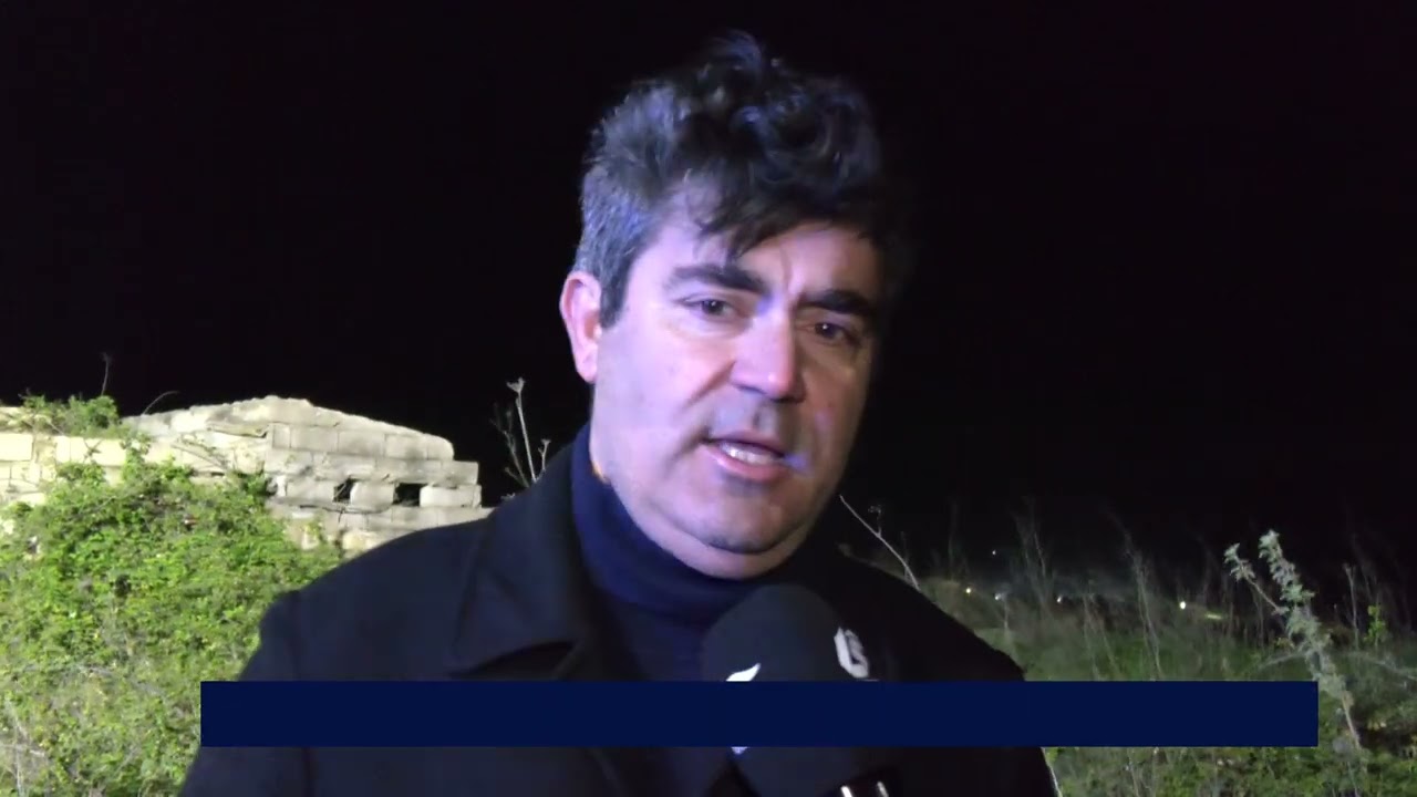 Nuoro. Crollo rudere e morte dei due ragazzi. La città sconvolta dalla tragedia 02 04 24