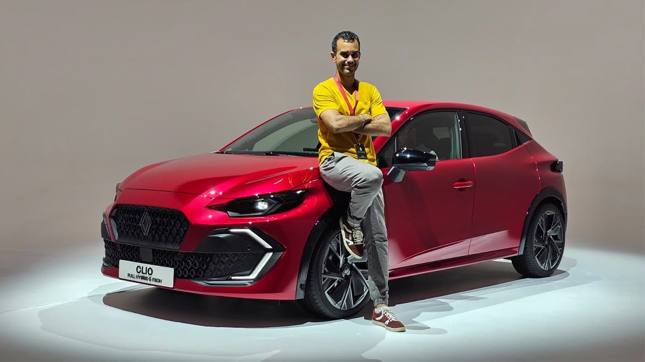 Renault Clio 2026: 100% ROMPEDOR 🚗✅ Preguntas y respuestas 🏁 [#consultoriocoches 14]