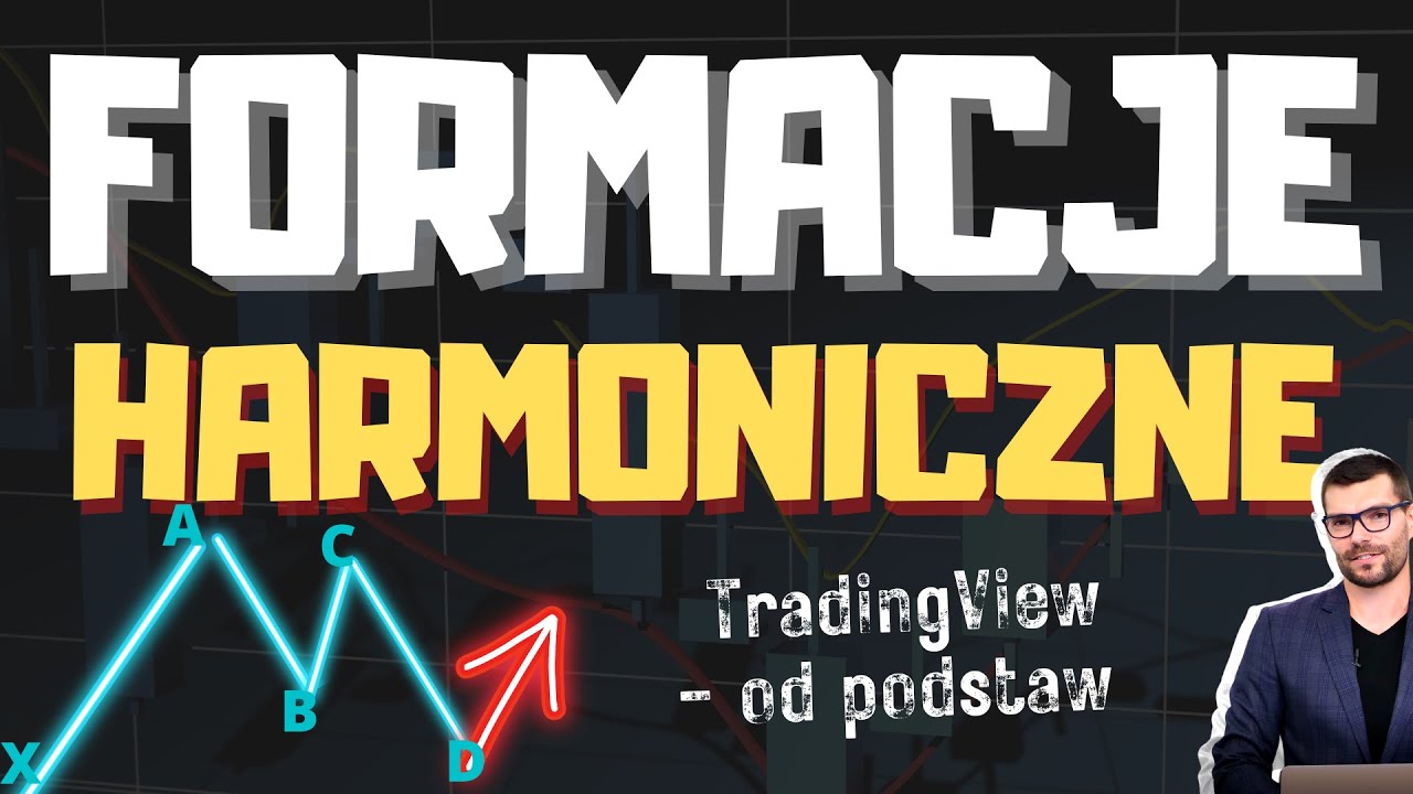 Trading View od podstaw - Formacje harmoniczne - darmowy kurs