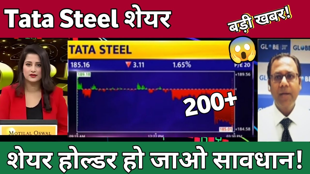 Tata steel share news today | Tata Steel share analysis | Tata Steel share letest news 15 July 2026