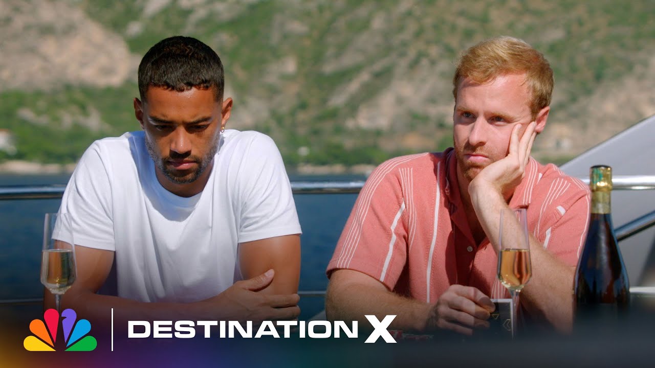 Who Made It to the Finale? | Destination X | NBC