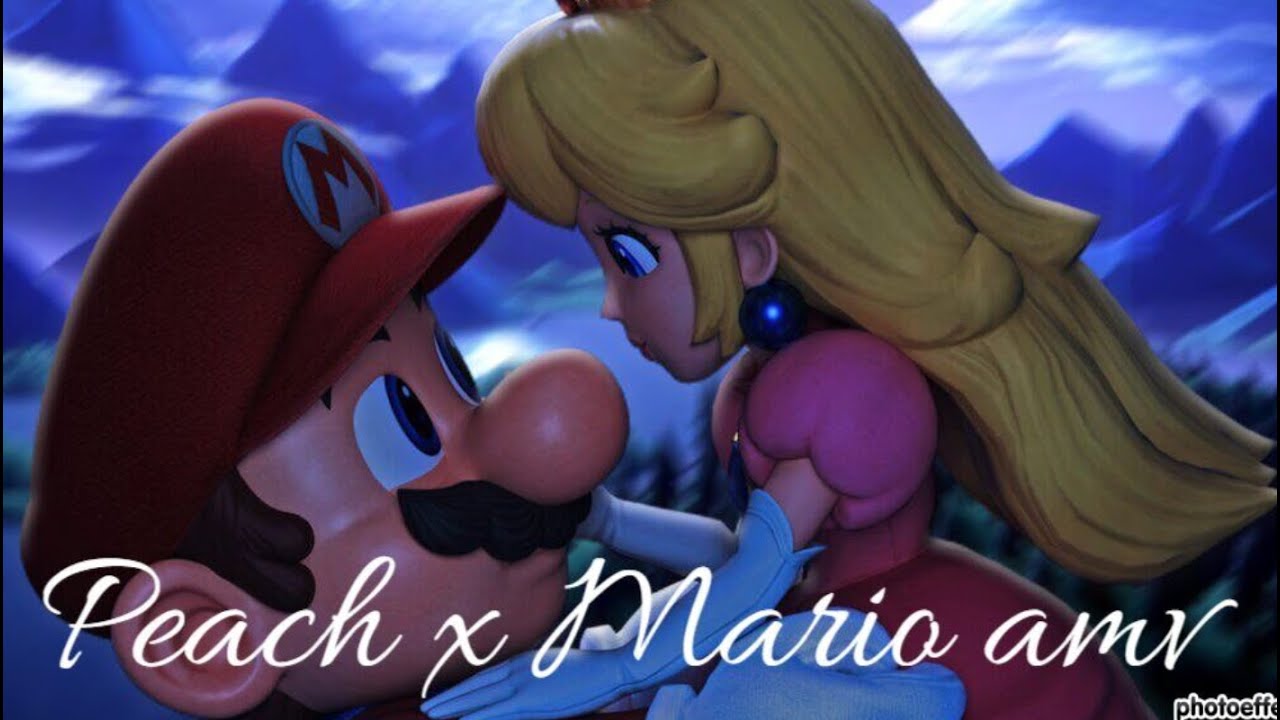 Peach x Mario amv ❤