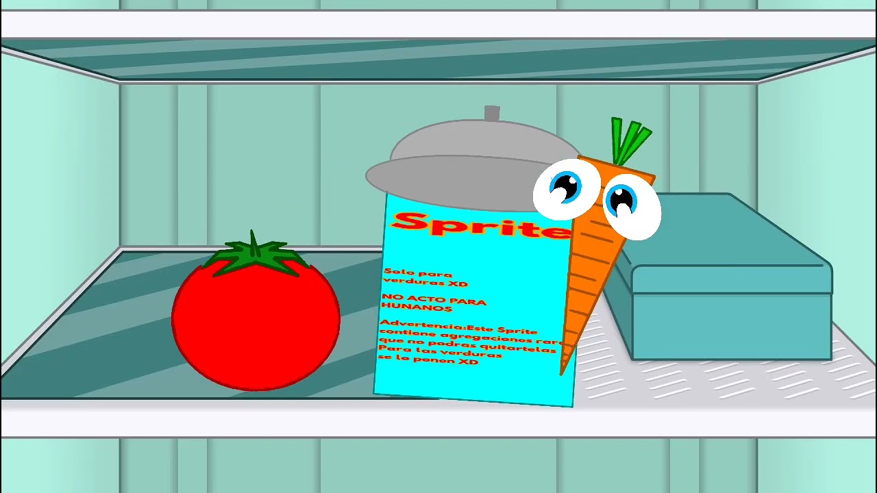 Tomate y zanahoria (remake) 4x09 Ojos de zanahoria