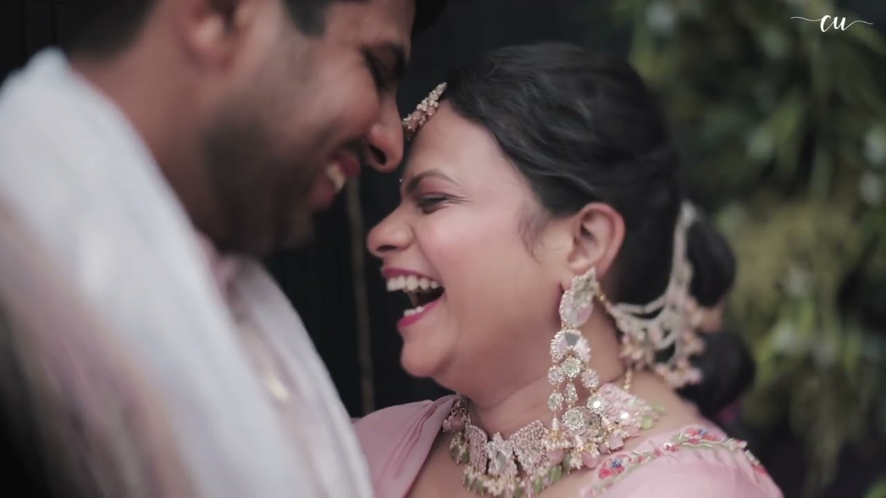 Anssh & Prerana Wedding Highlight | ClicksUnliited Photography