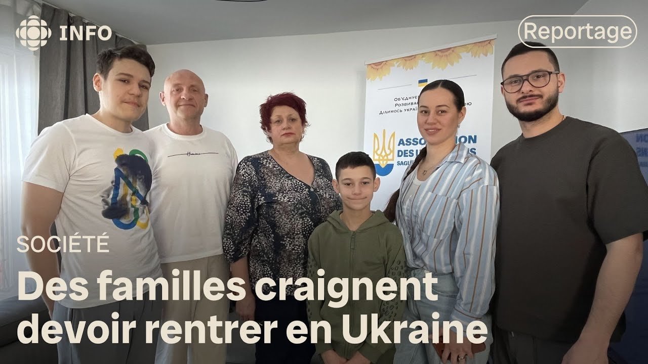 Des Ukrainiens inquiets de l'abolition du PEQ