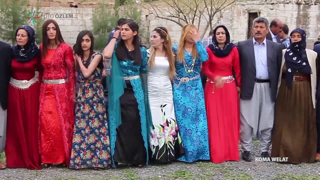 KOMA WELAT TAHSİN AVANAS'IN DÜĞÜNÜ BURÇ KÖYÜ ÖZLEM PRODUCTİON SUNAR