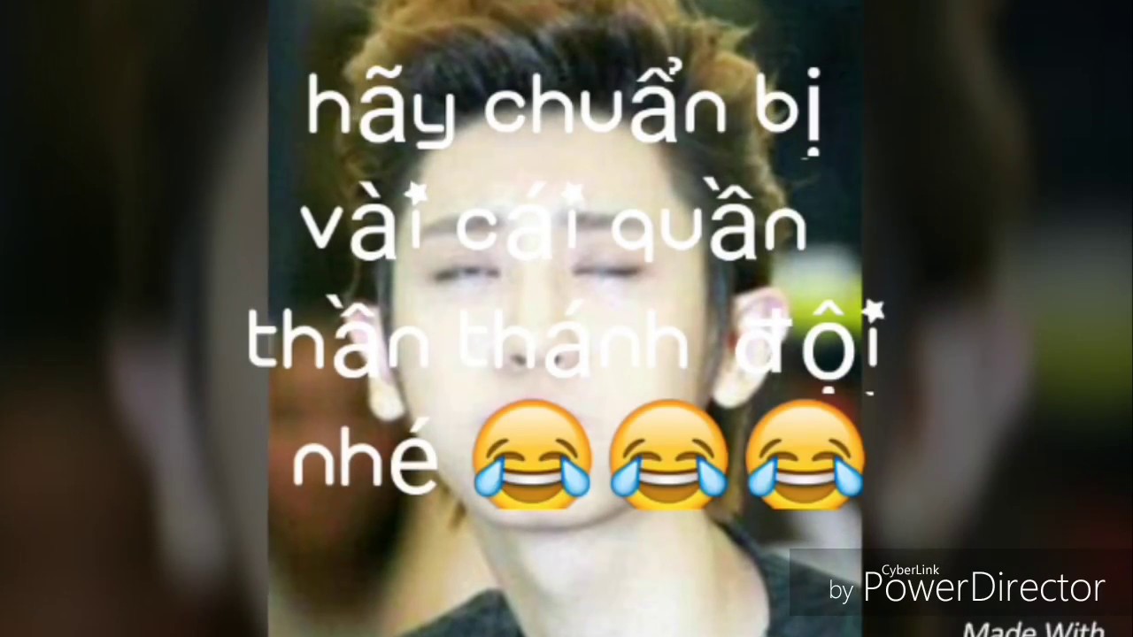 EXO-L đừng bỏ qua video này nhé.!
(Là EXO-L phãi biết đội quần =]])