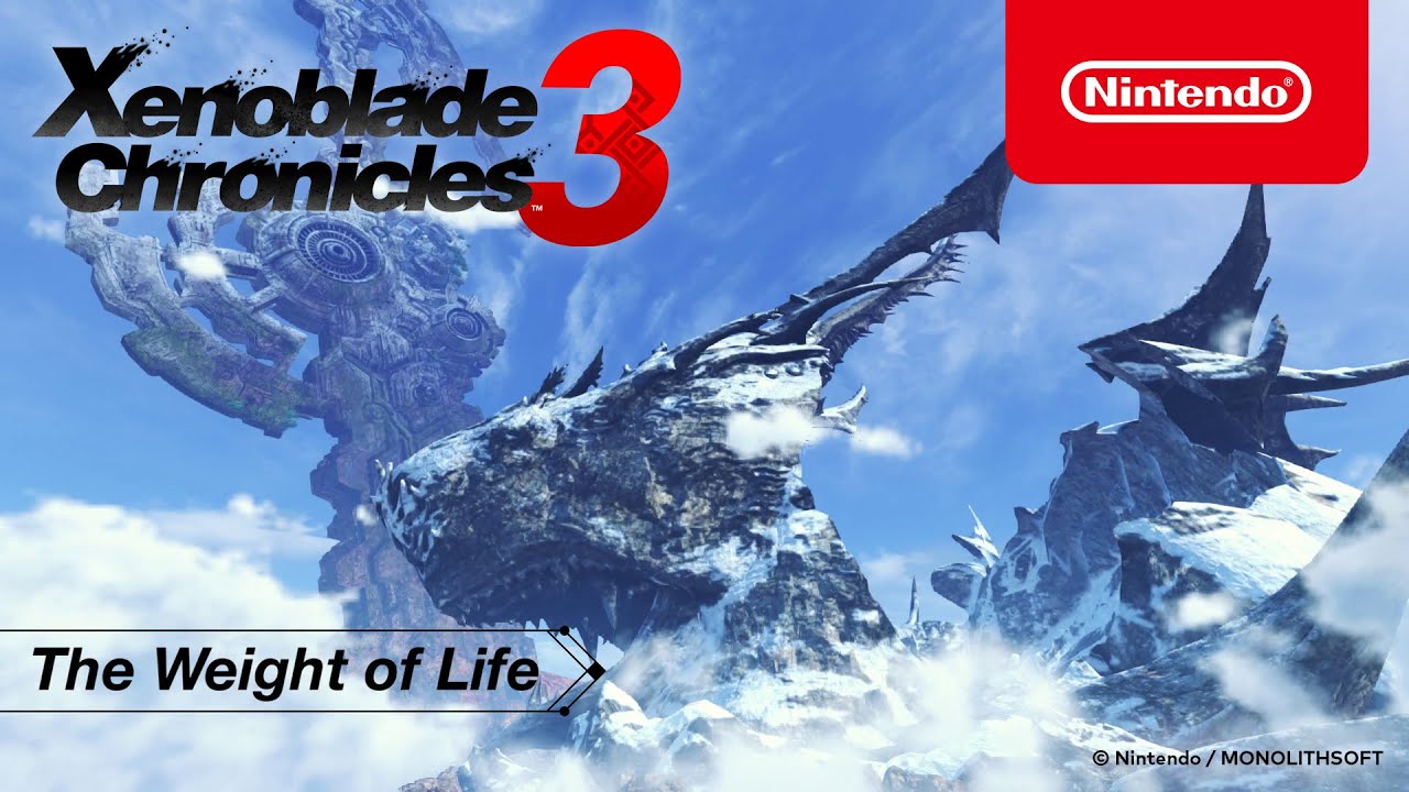 The Weight of Life – Xenoblade Chronicles 3 (Nintendo Switch)