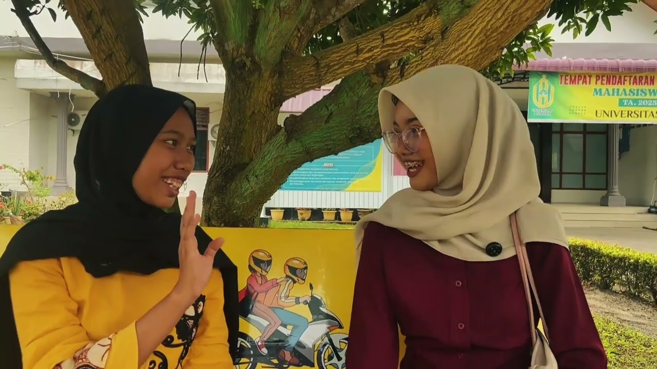 1 Hari 1 Pilihan by 1B Pend. Bahasa & Sastra Indonesia (2026) @bastra.una