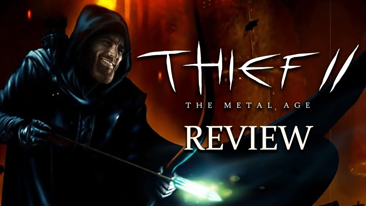 Is Thief 2 The Best Stealth Game? | Thief 2: The Metal Age Review | thesummerofmark