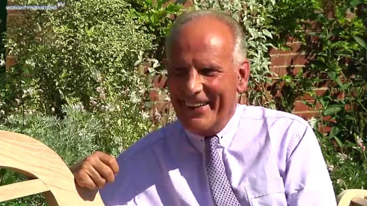 SIR MARK PRESCOTT BT Stable Visit (Part 2)