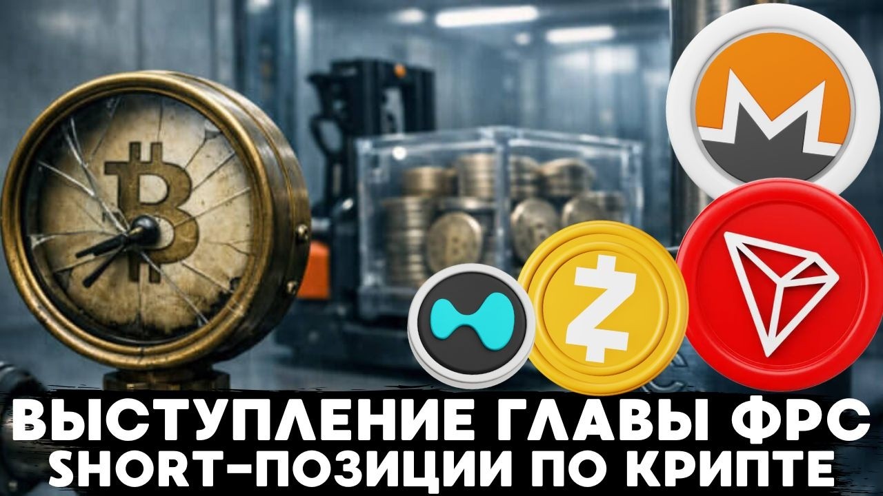 РЕШЕНИЕ ПО ПРОЦЕНТНОЙ СТВКИ ФРС США И ПОСЛЕДСТВИЯ РОСТА ЦЕН НА НЕФТЬ, МОИ ОТКРЫТЫЕ ПОЗИЦИИ В КРИПТЕ!