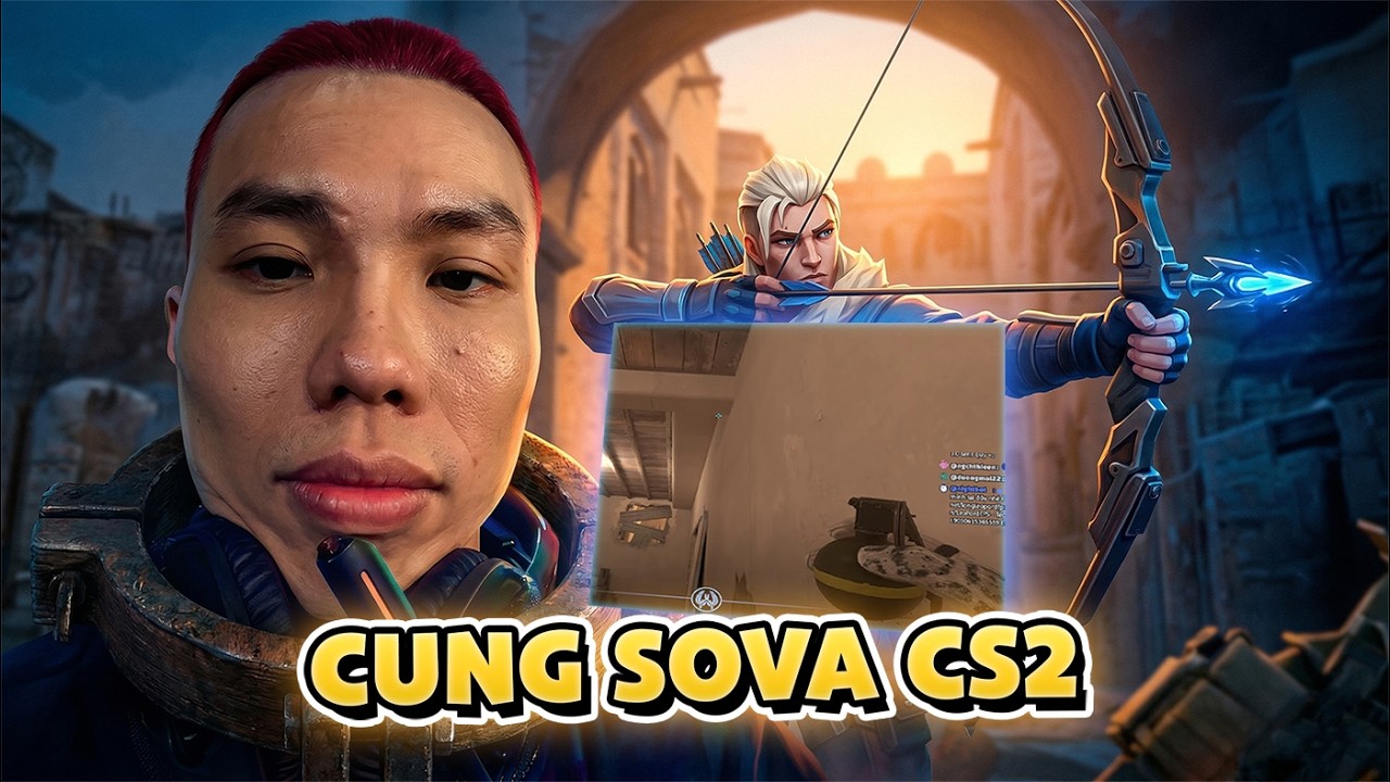 PHÂN TÍCH POV - A LEO VÀ NHỮNG QUẢ NADE SOVA - PART 2
