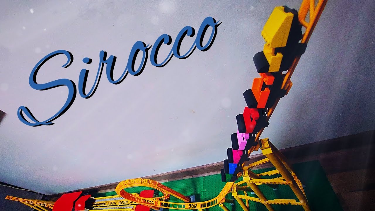 Lego Shuttle Loop Coaster 
