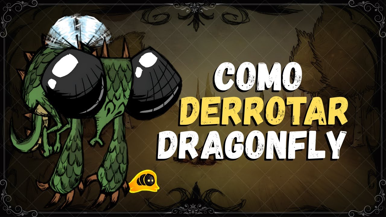 Como Derrotar Dragonfly
