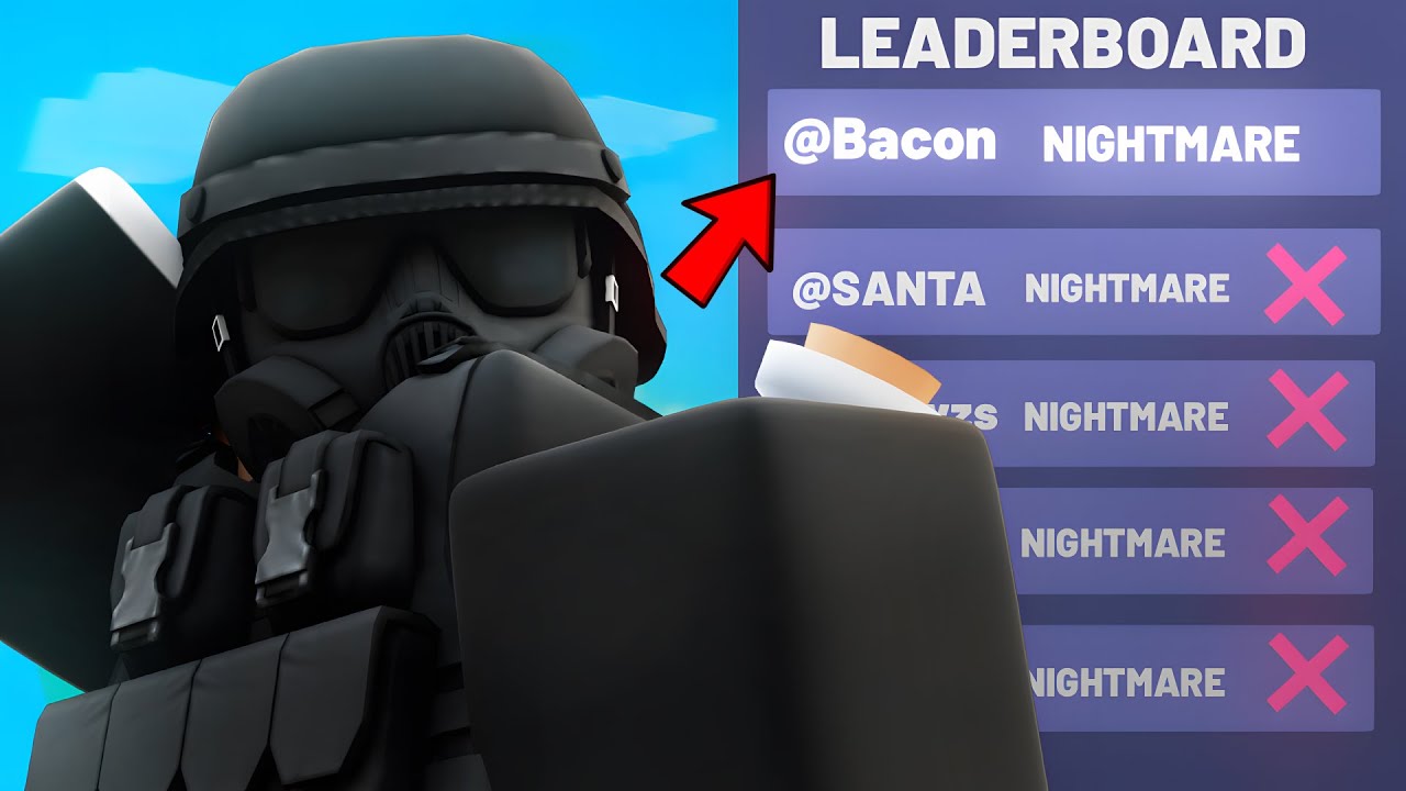 How I RECLAIMED BACK MY TOP 1 RANK...(Roblox Bedwars)