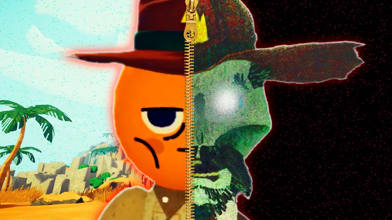 PEAK: Darkest Secret In The Game