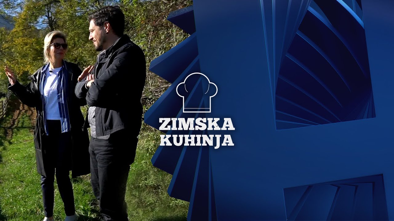 ZIMSKA KUHINJA: Borak (21 11 2024) CIJELA EMISIJA