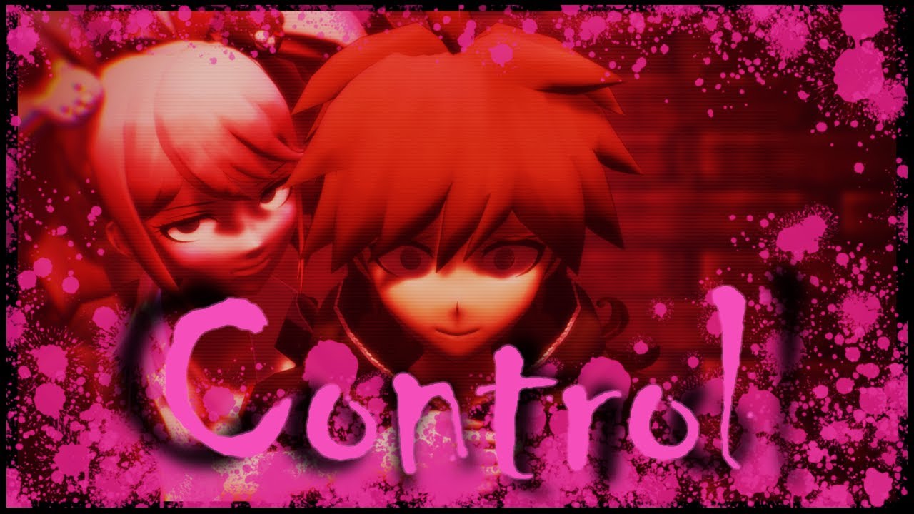 【MMD x Danganronpa THH】Despair! Naegi Makoto: Control