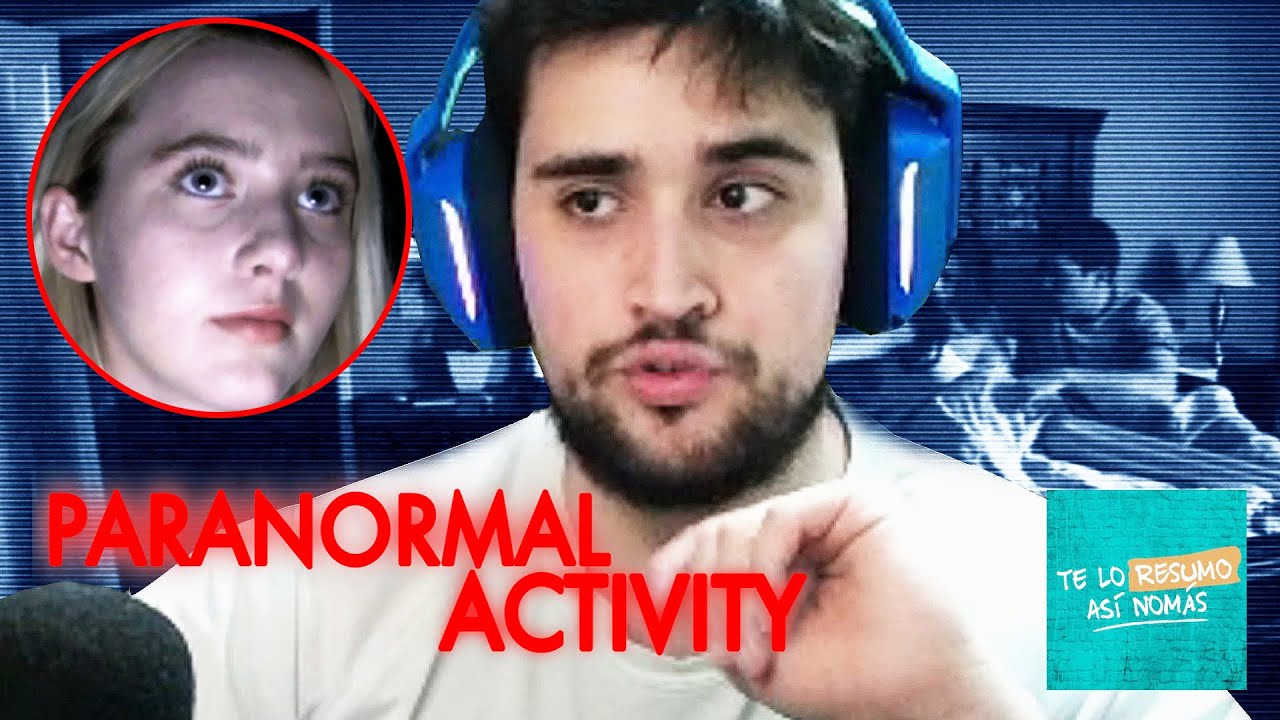 La cronología de Paranormal Activity | Te lo Resumo