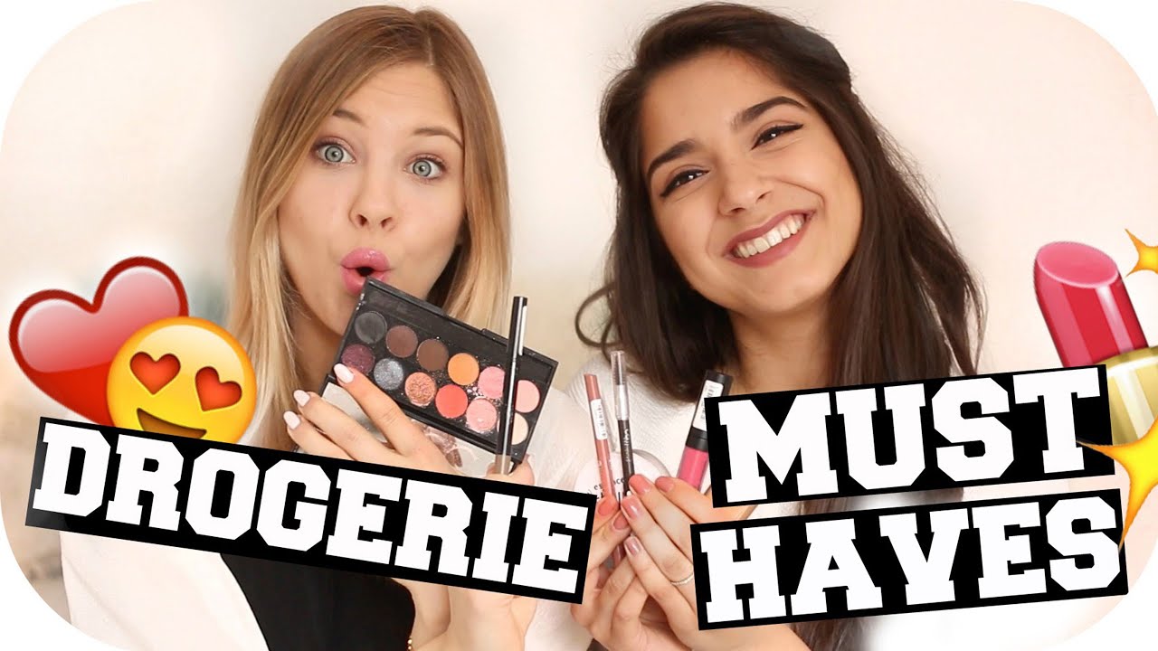 BEAUTY MUST HAVES aus der DROGERIE ft. Diana zur Löwen | Sanny Kaur
