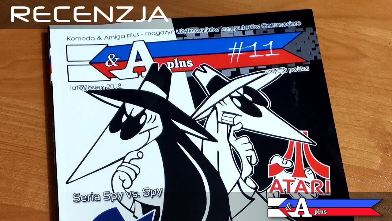 Rzut Okiem - K&A plus #11