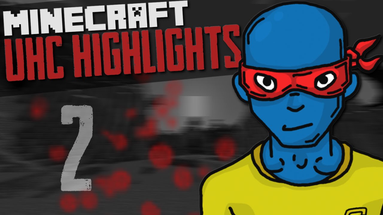 Brick's UHC Highlights: E2 - My Friend Gravity