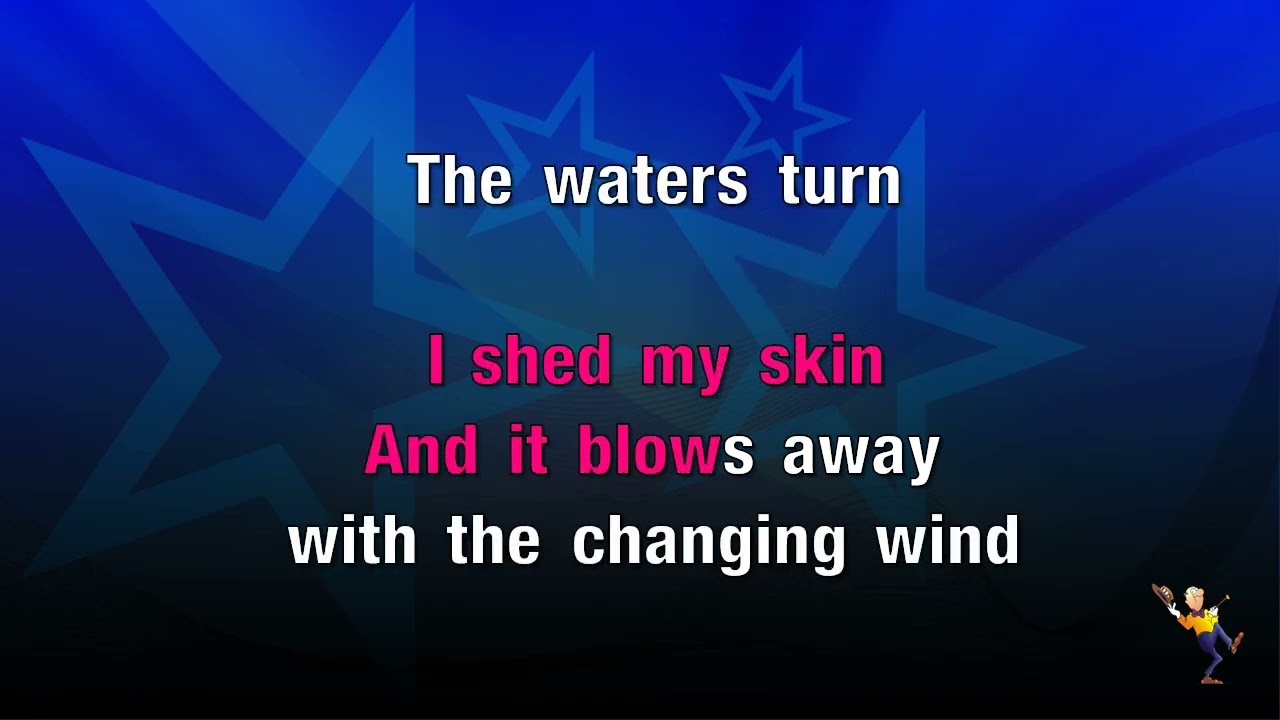 Rabbit Heart (Raise It Up) - Florence & The Machine (KARAOKE)