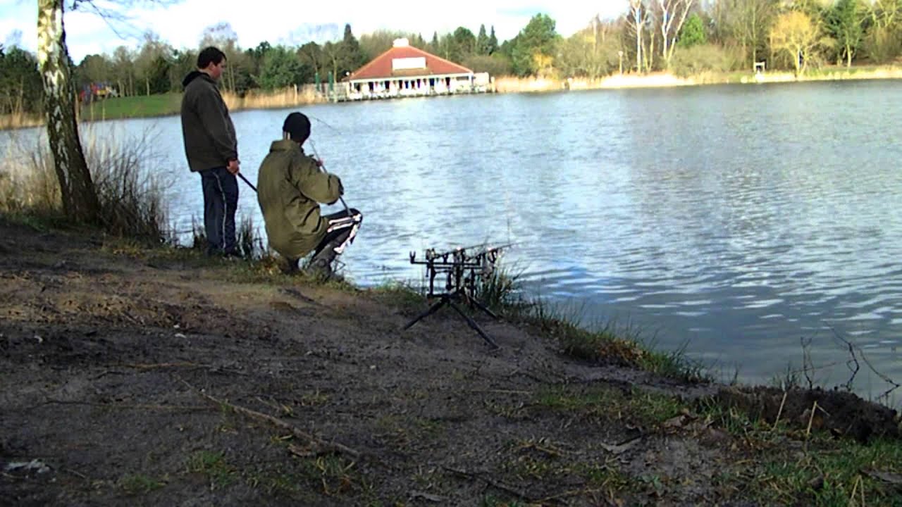 [FUL HD] KTO.. karpervissen weerterbergen 2014