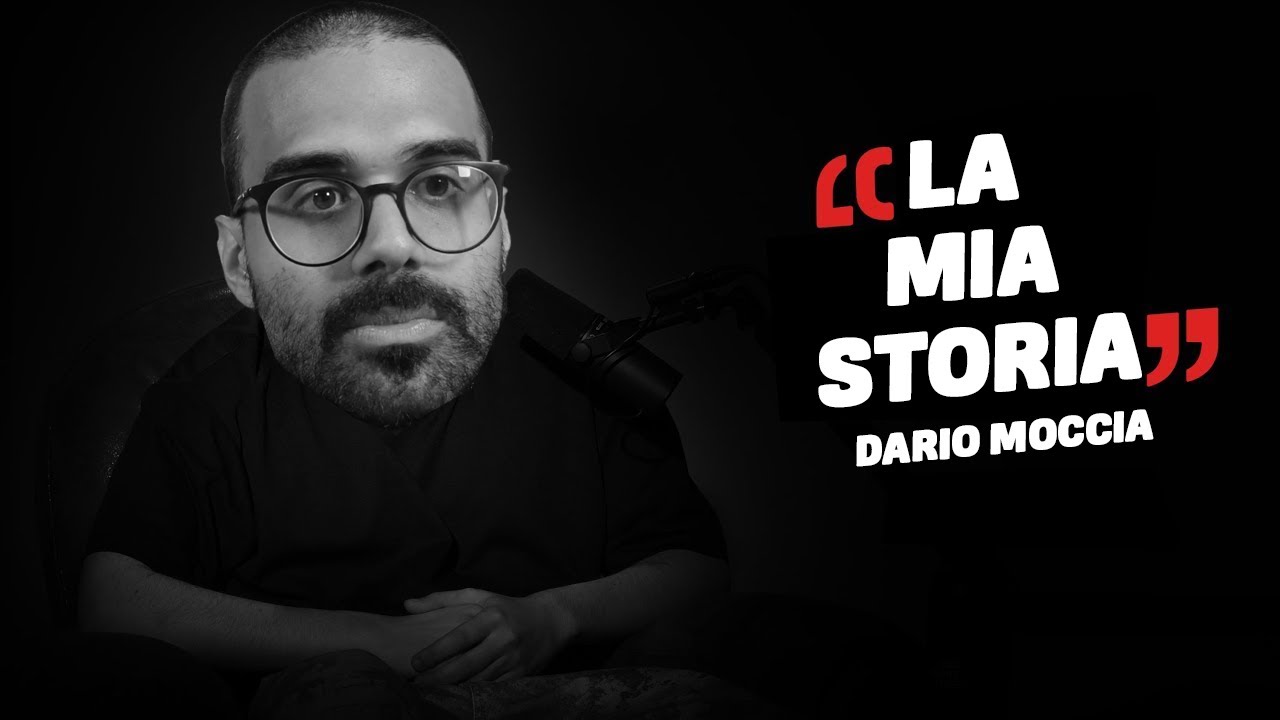 DARIO MOCCIA, la SUA STORIA: Da Youtube a TWITCH passando per la SCUOLA
