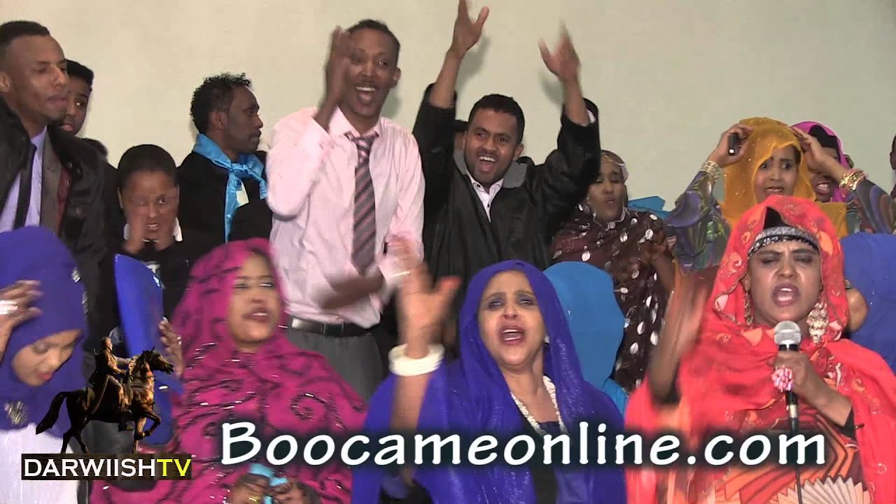 Hees khaatumo 2014 by saafi cabdi gorod HD