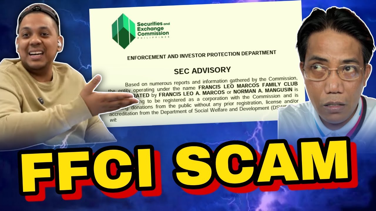 KULAONG TIME : FFCI ILLEGAL FOUNDATION | NORMAN`S WISH GRANTED IN 24 HOURS |  KASABWAT TALAGA DONG