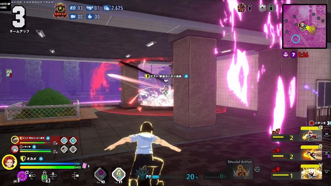 僕のヒーローアカデミア ULTRA RUMBLE_20260307165437