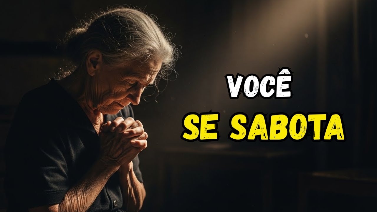 A Ferida Escondida que Faz Você “Ganhar e Perder” DINHEIRO Sem Entender Por Quê