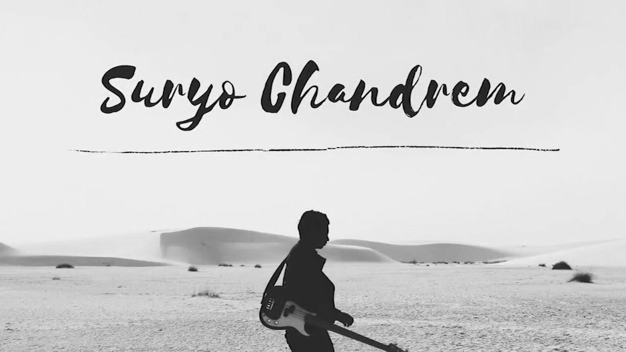 Suryo Chandrem | Adolf J | Arun D'souza | Prajwal D'sa | New Song