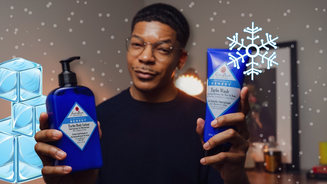 This Body Wash Is INTENSE!