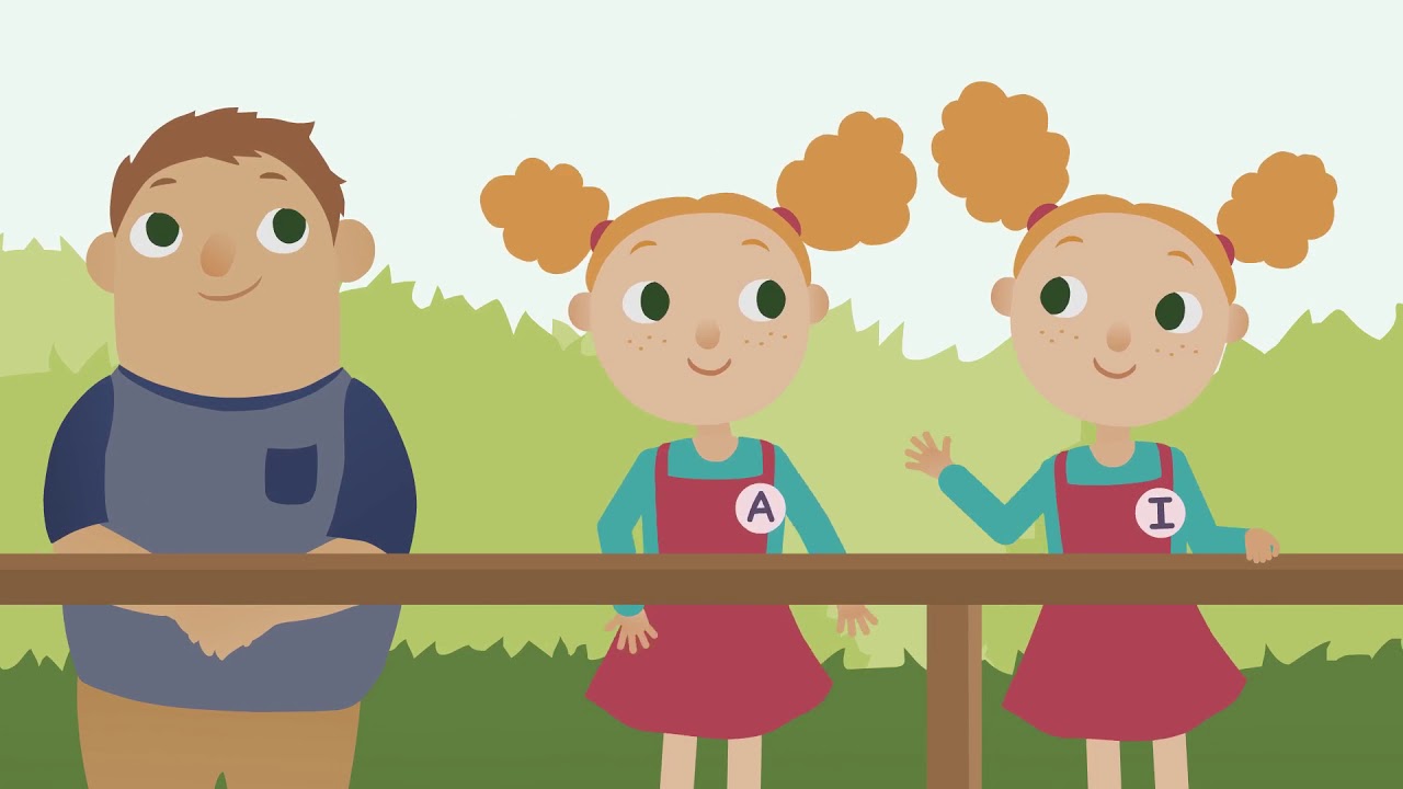 CBeebies Twins