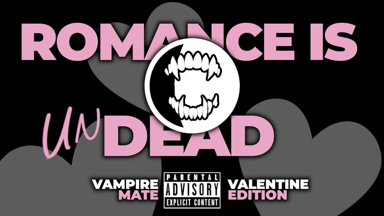 Just Casually Surviving a Vampire Attack With Your Valentine | Audio RP | [M4A]