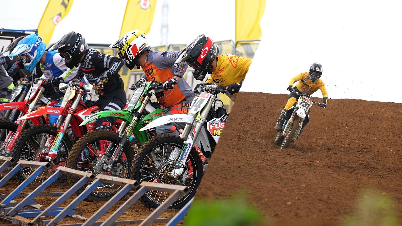 AMCA BRITISH CHAMPIONSHIP 2022 - ROUND 1 CULHAM