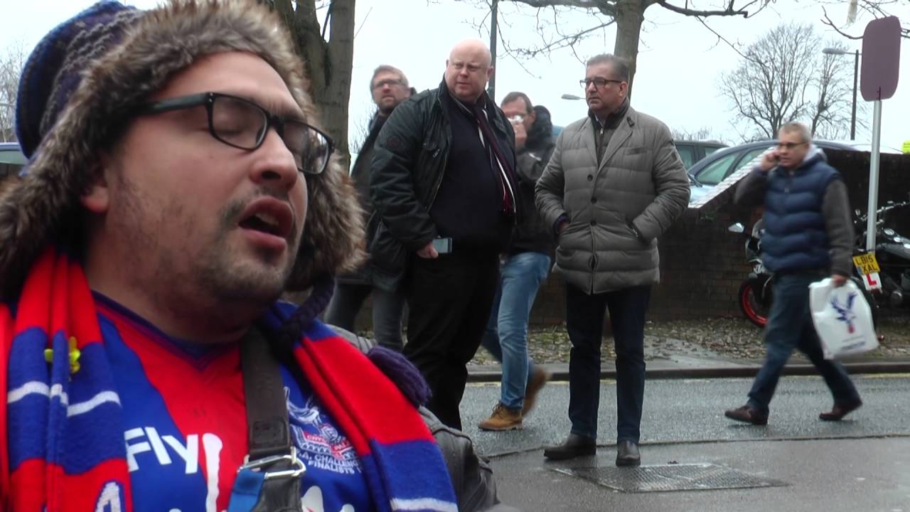 Access Denied - Disabled access at football stadiums