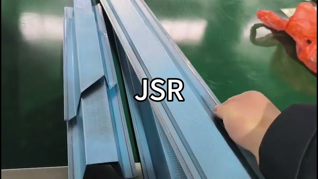 Australia Lightweight Panel Walls batten machine from jsrrollformer.com