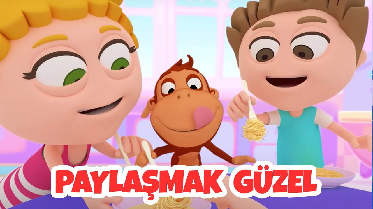 Kukuli - Paylaşmak G&uuml;zel Şarkısı