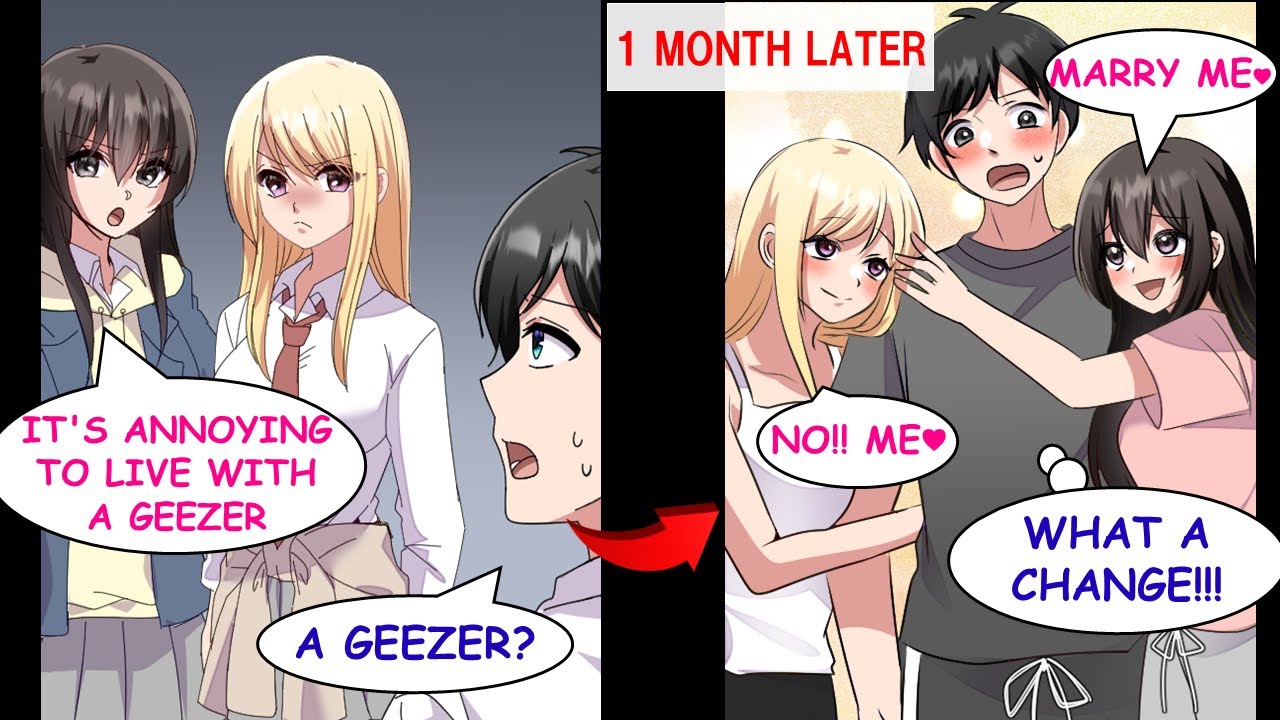 I Kept My Bestie's Rebellious Daughters. A Month Later, Their Attitude Changed...【RomCom】【Manga】