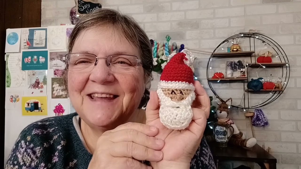 Second Cup Diaries, ☕️ #vlogmas 🎄 Day 24 AND Day 1 of the 12 Cast Ons for 2026 #yny12castons2026