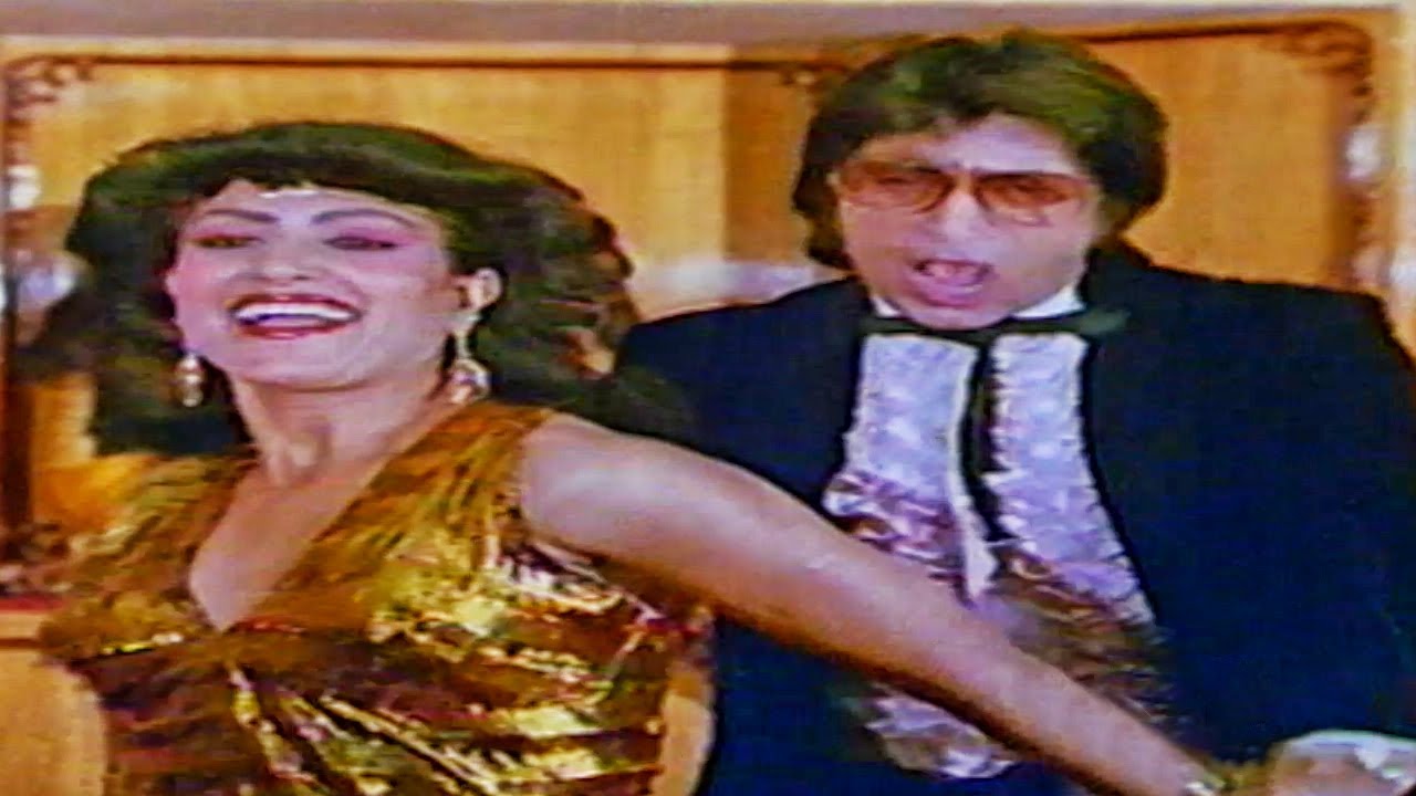 Tujhe Pani Pila Ke Marenge HD | Shakti Kapoor | Chandrani Mukherjee, Shabbir Kumar | Superman Song