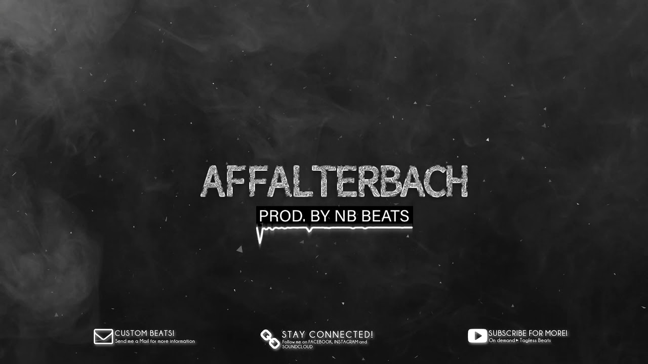 ►Shindy - Affalterbach◄ | Instrumental | prod. by Bonzvy