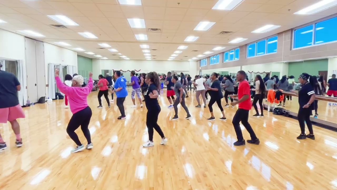 Operator Line Dance (Beginner Soul Line Dance)