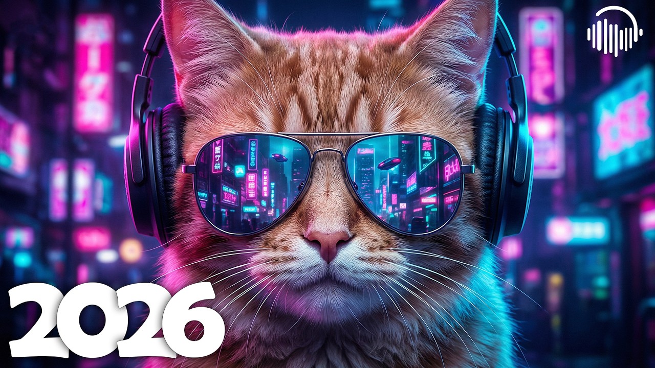 Best Music Mix 2026 🎧Best EDM Remixes of Popular Songs 🎧Top EDM Tracks of 2026