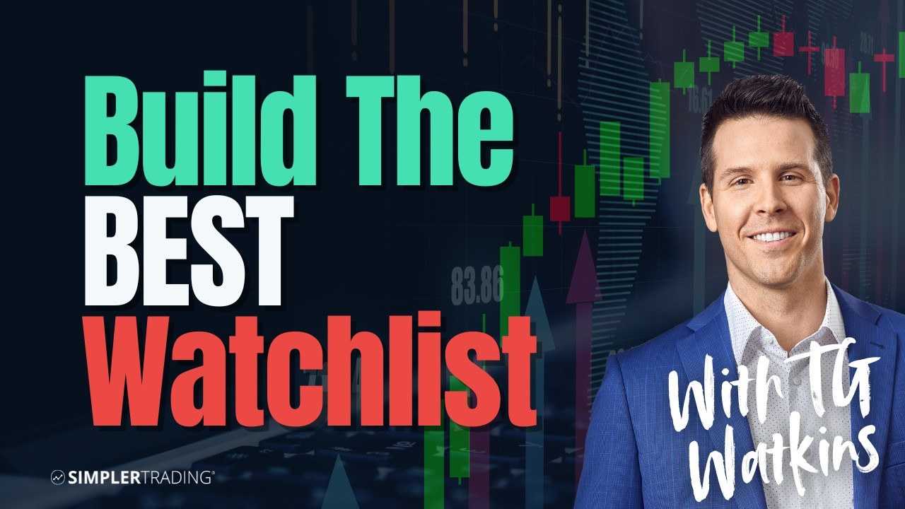 My Watchlist Rules for Finding Stocks Ready to Run