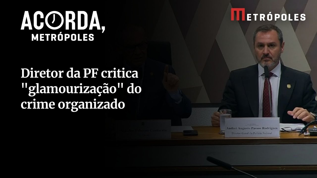 PF apura fraude de R$ 12 bilh&otilde;es na Opera&ccedil;&atilde;o Compliance Zero, segundo Andrei Rodrigues